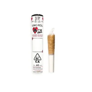 Kingroll ACE | Passion Fruit x Jilly Bean