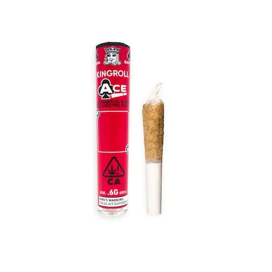 Kingroll ACE | Mango Durban x Pineapple Express