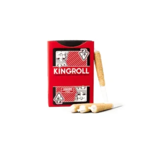 Kingroll Juniors | Northern Lights x Blackberry Kush