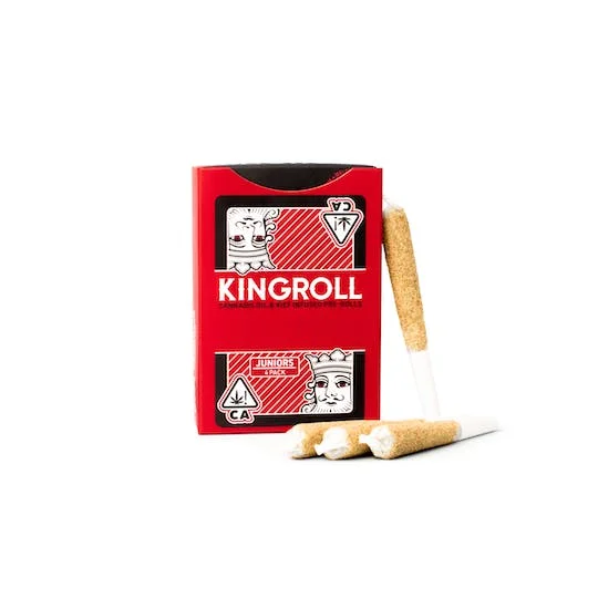 Kingroll Juniors | Northern Lights x Blackberry Kush