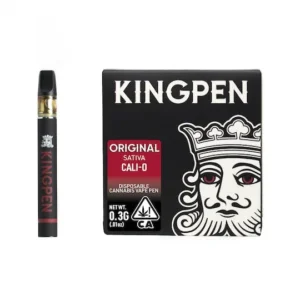 KINGPEN | Sky OG .5g Disposable Vape Pen