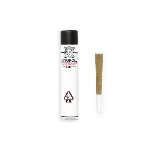 KINGROLL | Banana Punch x Banana Sherbet 1.3g
