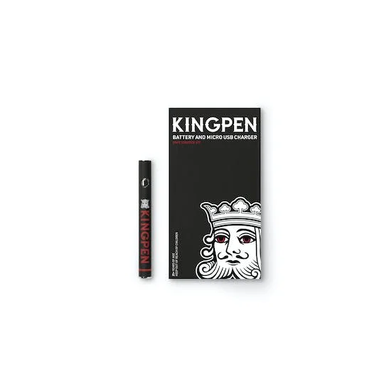 Kingpen Battery Kit