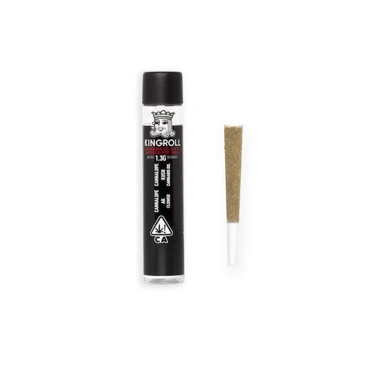 KINGROLL | Ice Cream Cake x Cannalope Kush 1.3g