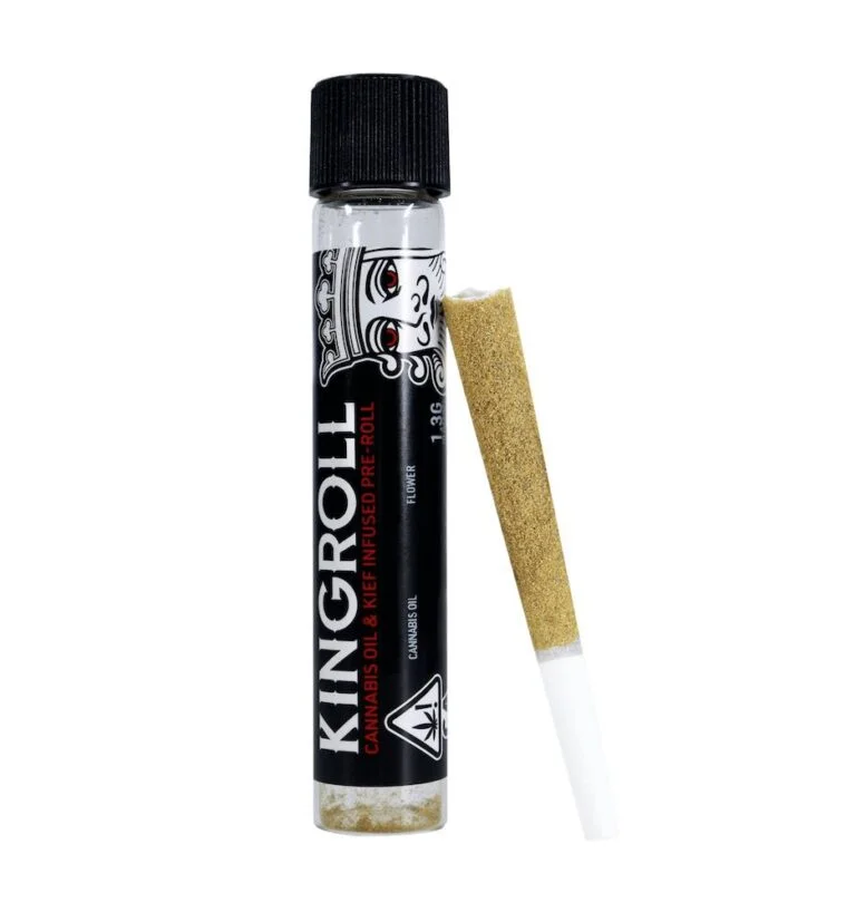 KINGROLL | Kosher Kush x Blackberry Kush 1.3g