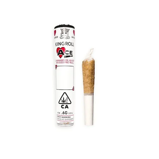 Kingroll ACE | Banana Punch x Banana Sherbet