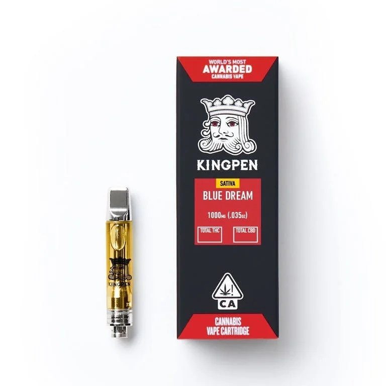 Blue dream kingpen