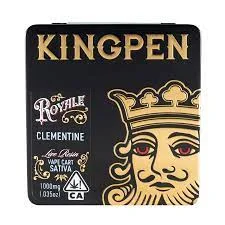 Clementine Kingpen 