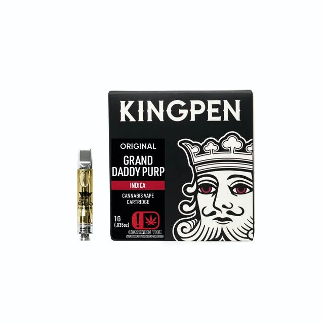 Granddaddy Purple Cartridge