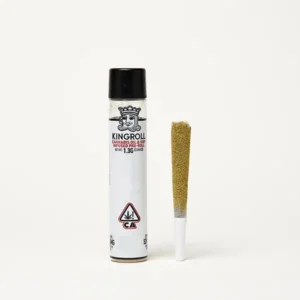KINGROLL | Cookie Dough x Banana Sherbet 1.3g