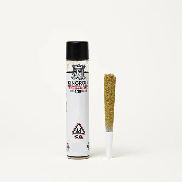 KINGROLL | Cookie Dough x Banana Sherbet 1.3g