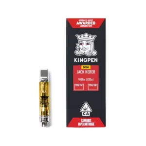Kingpen Jack Herer