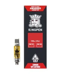 kingpen Cuvee cookies